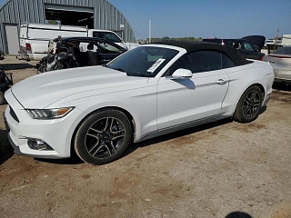 FORD MUSTANG 2015