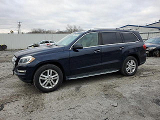 MERCEDES-BENZ GL 450 4MATIC 2015