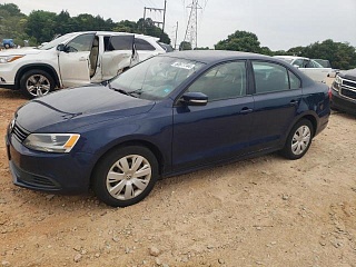 VOLKSWAGEN JETTA SE 2014