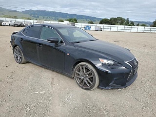 LEXUS IS 250 2015