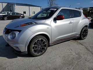 NISSAN JUKE S 2014