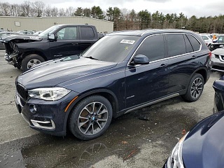 BMW X5 XDRIVE35I 2017