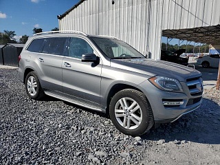 MERCEDES-BENZ GL 350 BLUETEC 2014
