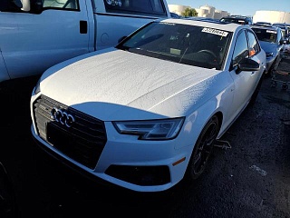 AUDI A4 PREMIUM PLUS 2018