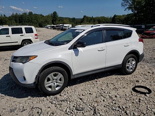 TOYOTA RAV4 LE 2014