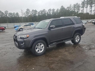TOYOTA 4RUNNER SR5 2017