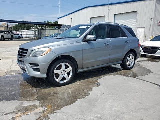 MERCEDES-BENZ ML 350 2014