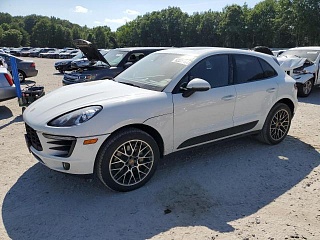 PORSCHE MACAN S 2016