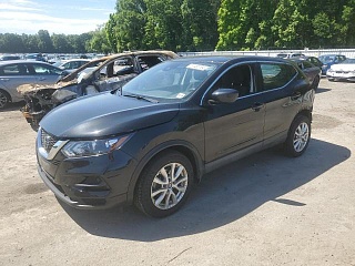 NISSAN ROGUE SPORT S 2020