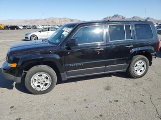 JEEP PATRIOT SPORT 2014
