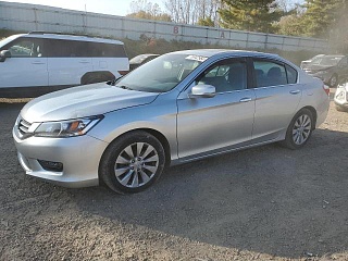 HONDA ACCORD EXL 2014