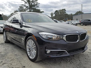 BMW 328 XIGT, 2015
