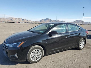 HYUNDAI ELANTRA SE 2019