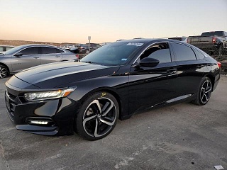 HONDA ACCORD SPORT 2020