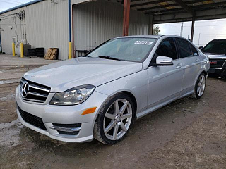 MERCEDES-BENZ C 250 2014