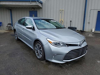 TOYOTA AVALON XLE 2016