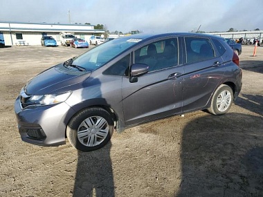 HONDA FIT LX 2019