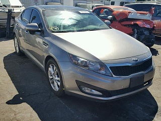 KIA OPTIMA EX, 2013