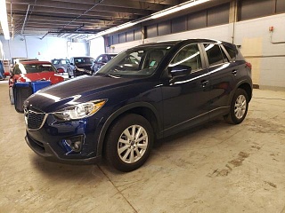 MAZDA CX-5 TOURING 2014