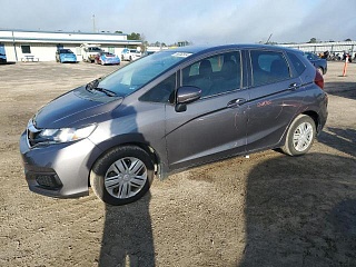 HONDA FIT LX 2019