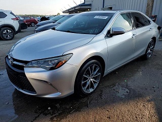 TOYOTA CAMRY XSE 2015