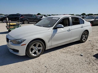 BMW 320 I XDRIVE 2015
