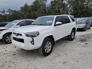 TOYOTA 4RUNNER SR5/SR5 PREMIUM 2020