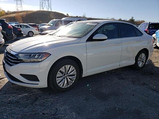 VOLKSWAGEN JETTA S 2020