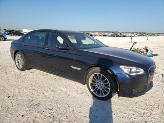 BMW 750 LI 2015