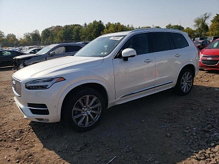 VOLVO XC90 T6 2017