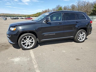 JEEP GRAND CHEROKEE SUMMIT 2016