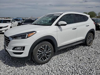 HYUNDAI TUCSON LIMITED 2020
