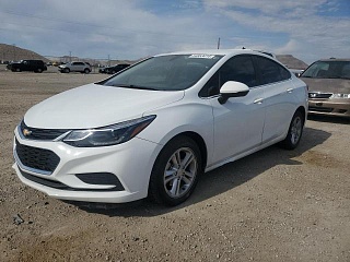CHEVROLET CRUZE LT 2018