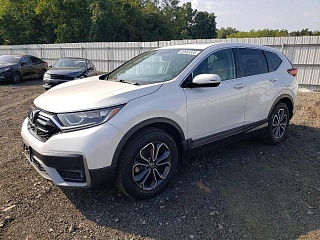 HONDA CR-V EXL 2020