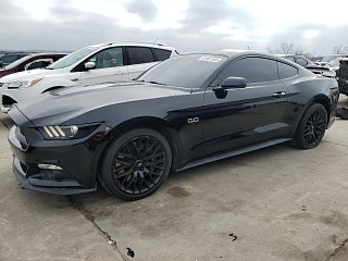 FORD MUSTANG GT 2017