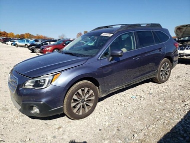 SUBARU OUTBACK 3.6R LIMITED 2014