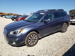 SUBARU OUTBACK 3.6R LIMITED 2014