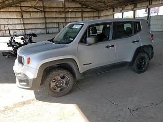 JEEP RENEGADE SPORT 2018