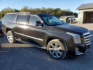 CADILLAC ESCALADE ESV LUXURY 2019