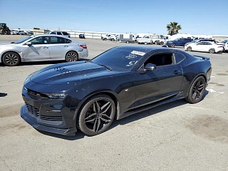 CHEVROLET CAMARO SS 2020