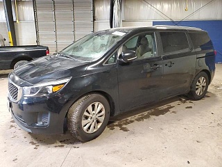 KIA SEDONA LX 2016