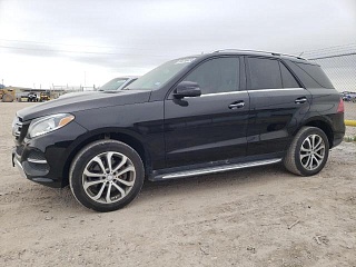 MERCEDES-BENZ GLE 350 2016