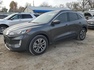FORD ESCAPE SEL 2020