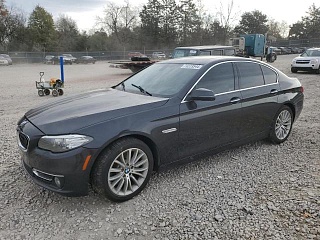 BMW 528 I 2015