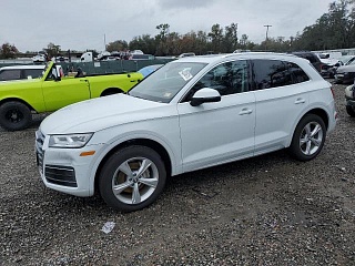 AUDI Q5 PREMIUM PLUS 2020