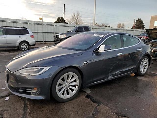TESLA MODEL S 2017