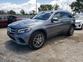 MERCEDES-BENZ GLC 300 2018