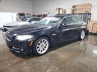 BMW 535 XI 2015