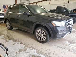 MERCEDES-BENZ GLE 350 4MATIC 2020
