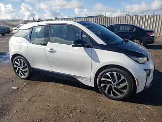 BMW I3 BEV 2015
